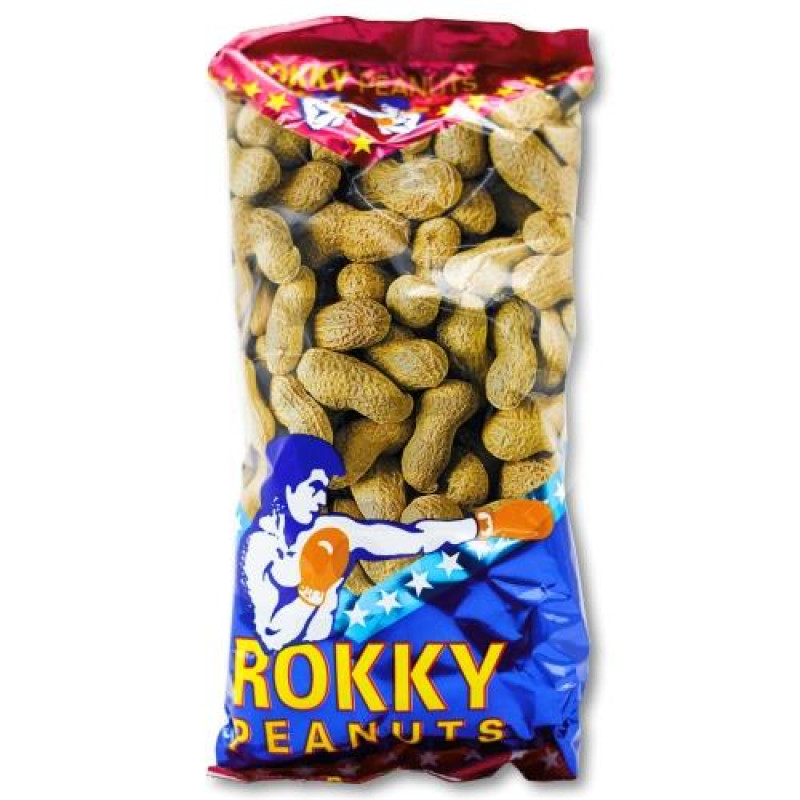 Rokky Peanuts